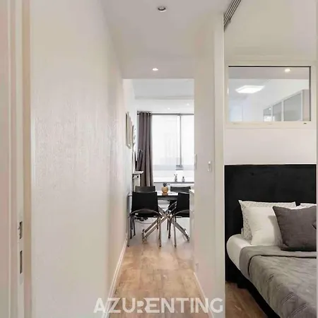 Le Mimosas -cozy Hypercentre- Azurenting
